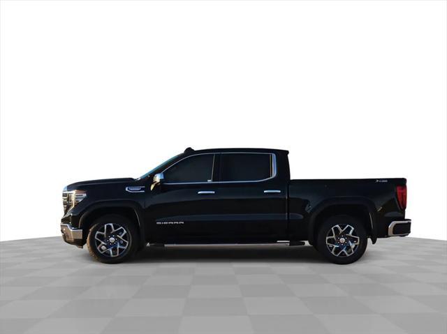 new 2025 GMC Sierra 1500 car, priced at $56,988