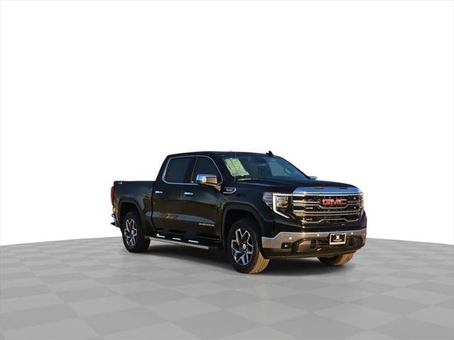 new 2025 GMC Sierra 1500 car, priced at $56,988