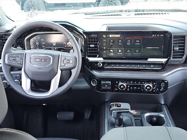 new 2025 GMC Sierra 1500 car, priced at $56,988