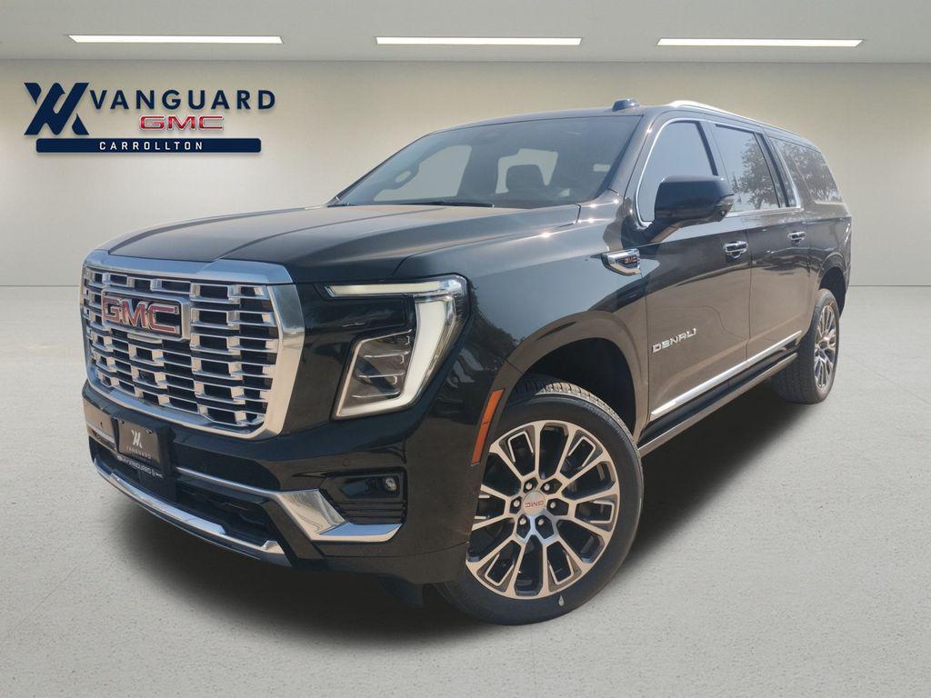 new 2025 GMC Yukon XL car, priced at $86,498
