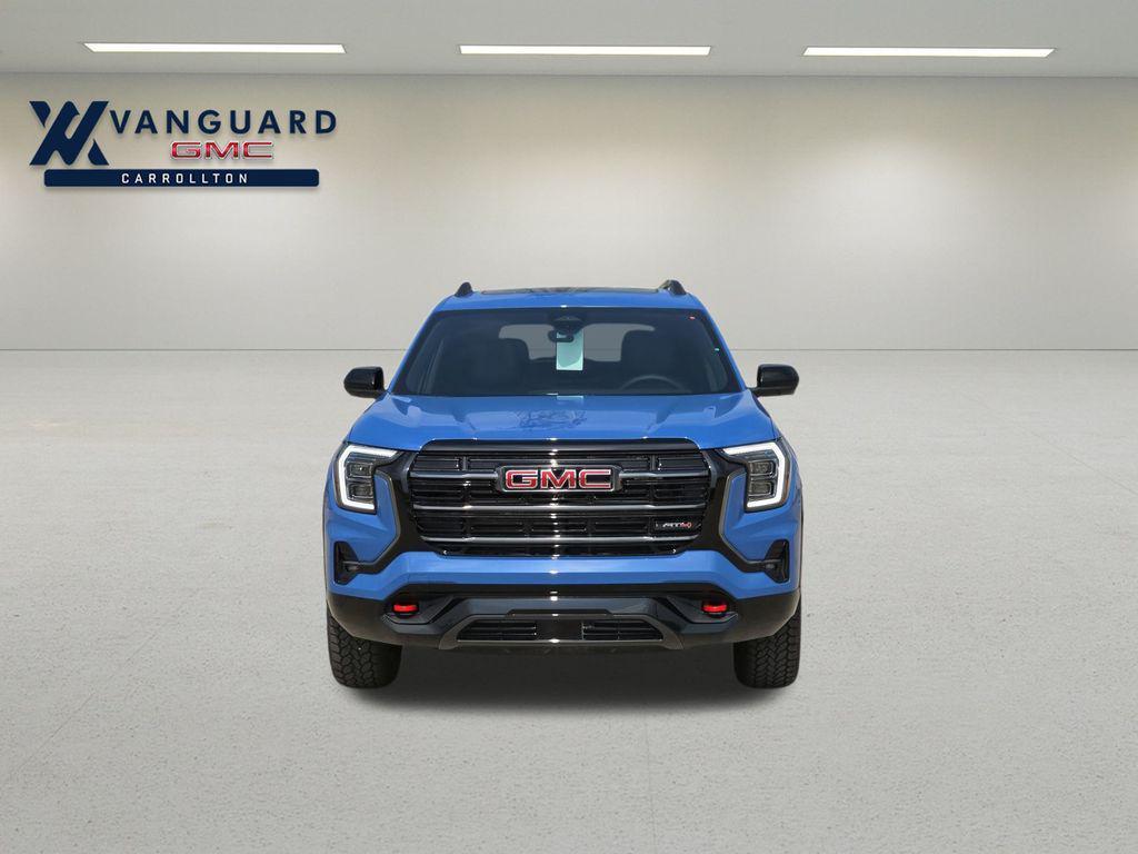 new 2026 GMC Terrain car, priced at $42,467