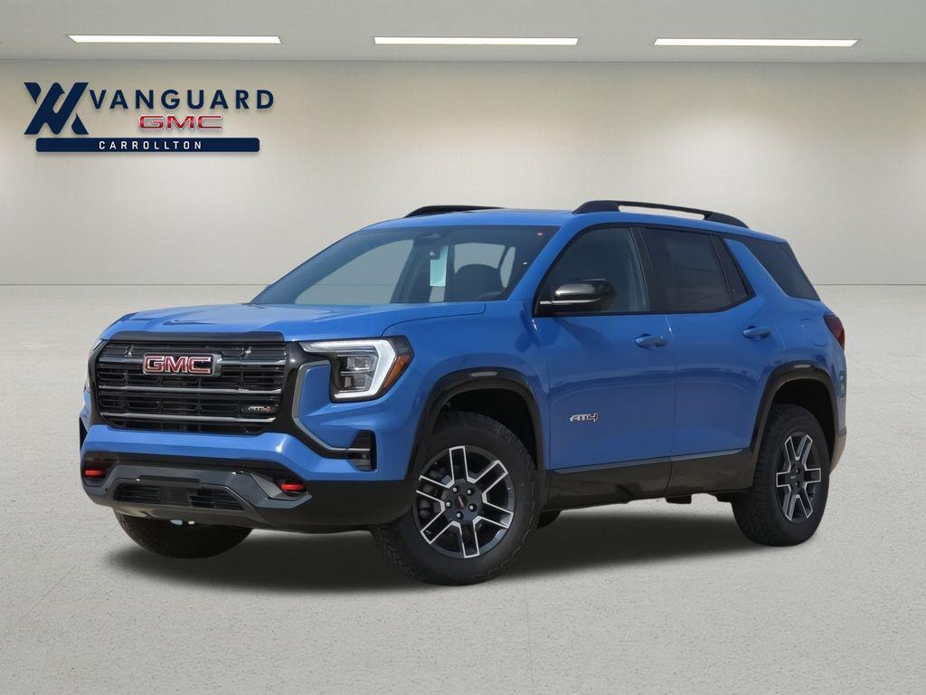 new 2026 GMC Terrain car, priced at $42,904