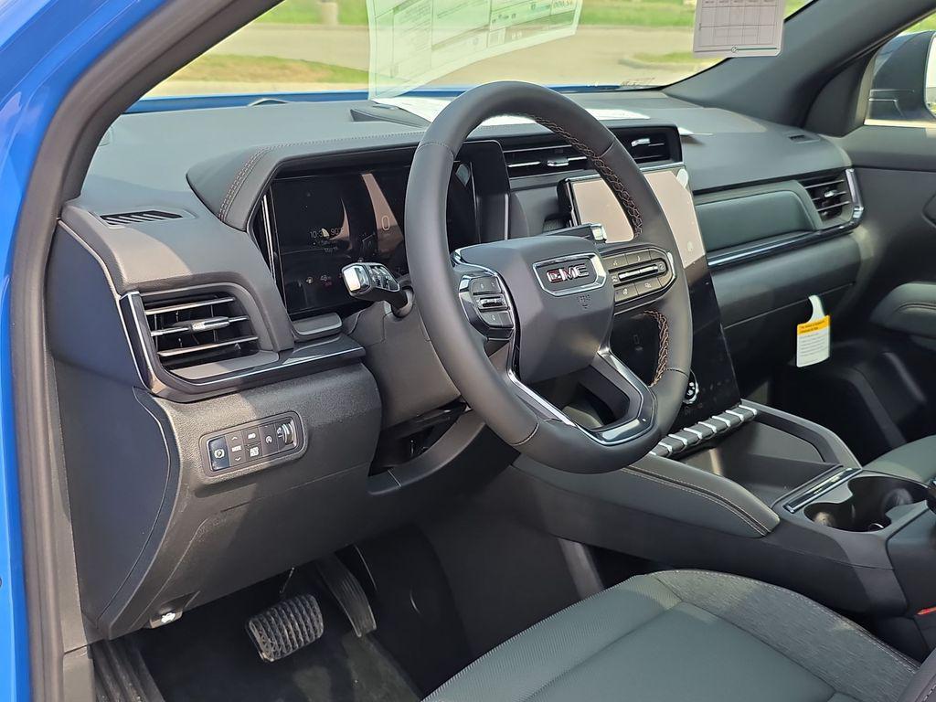 new 2026 GMC Terrain car, priced at $42,467