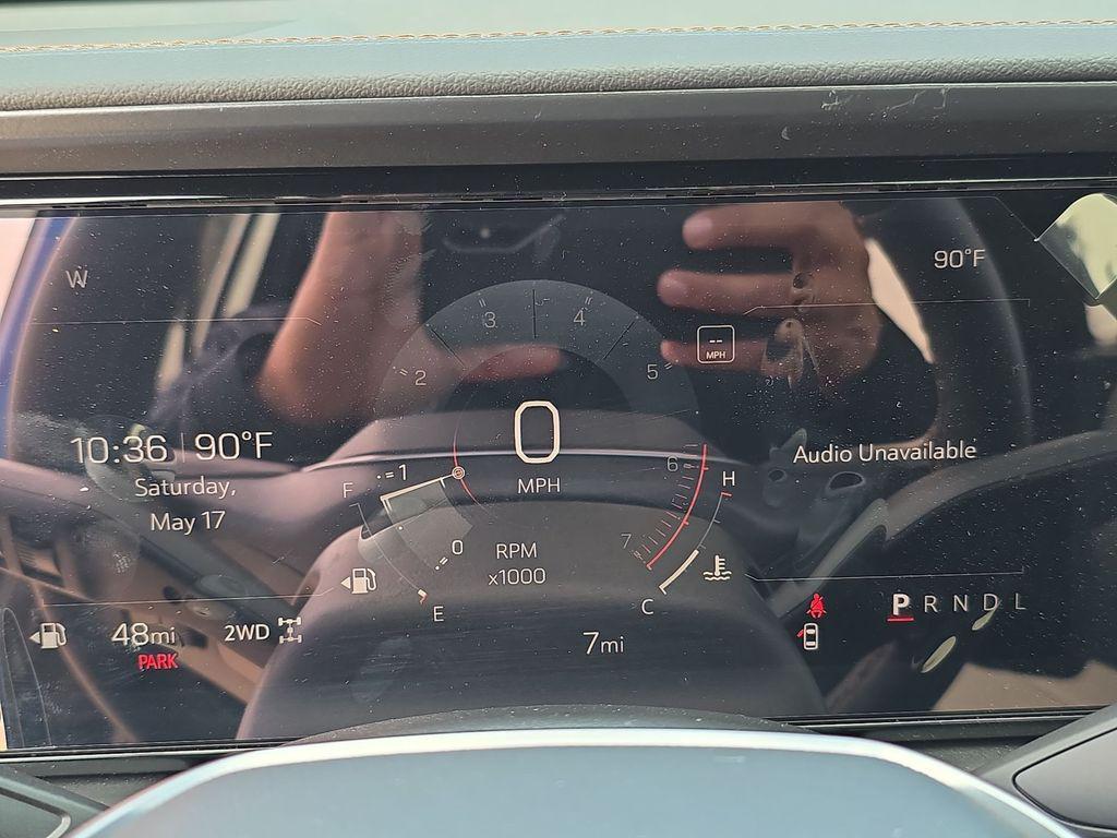 new 2026 GMC Terrain car, priced at $42,467