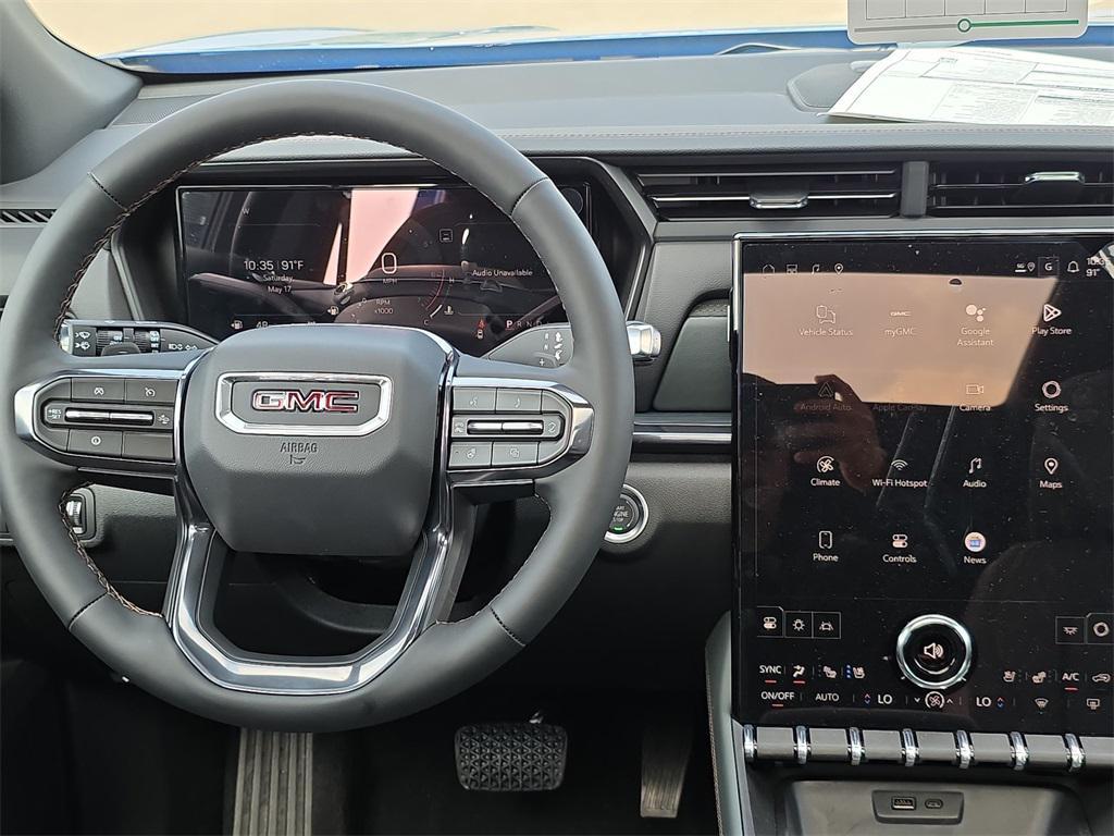 new 2026 GMC Terrain car, priced at $41,591
