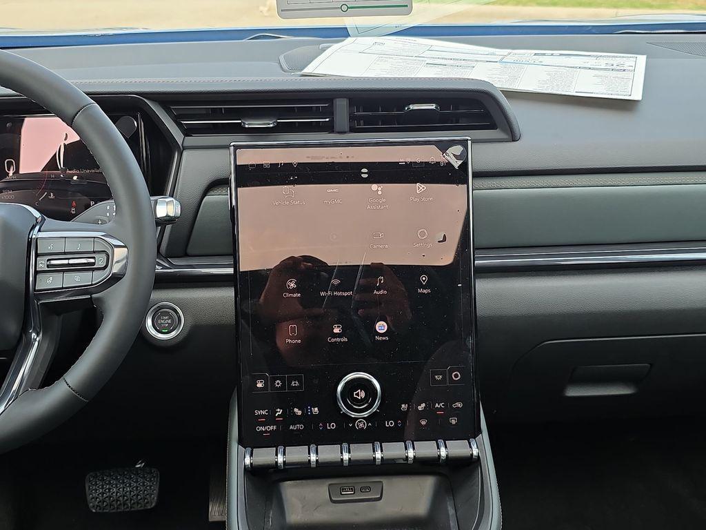 new 2026 GMC Terrain car, priced at $42,467