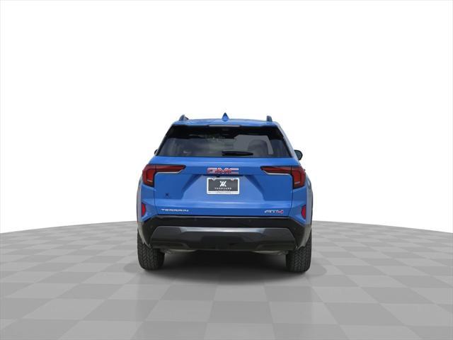 new 2026 GMC Terrain car, priced at $41,717