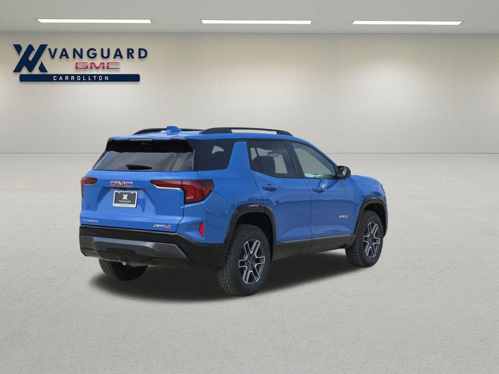 new 2026 GMC Terrain car, priced at $42,467