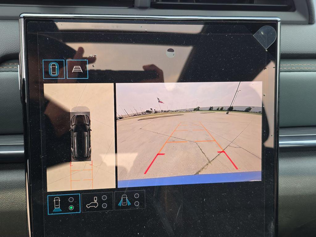 new 2026 GMC Terrain car, priced at $42,467