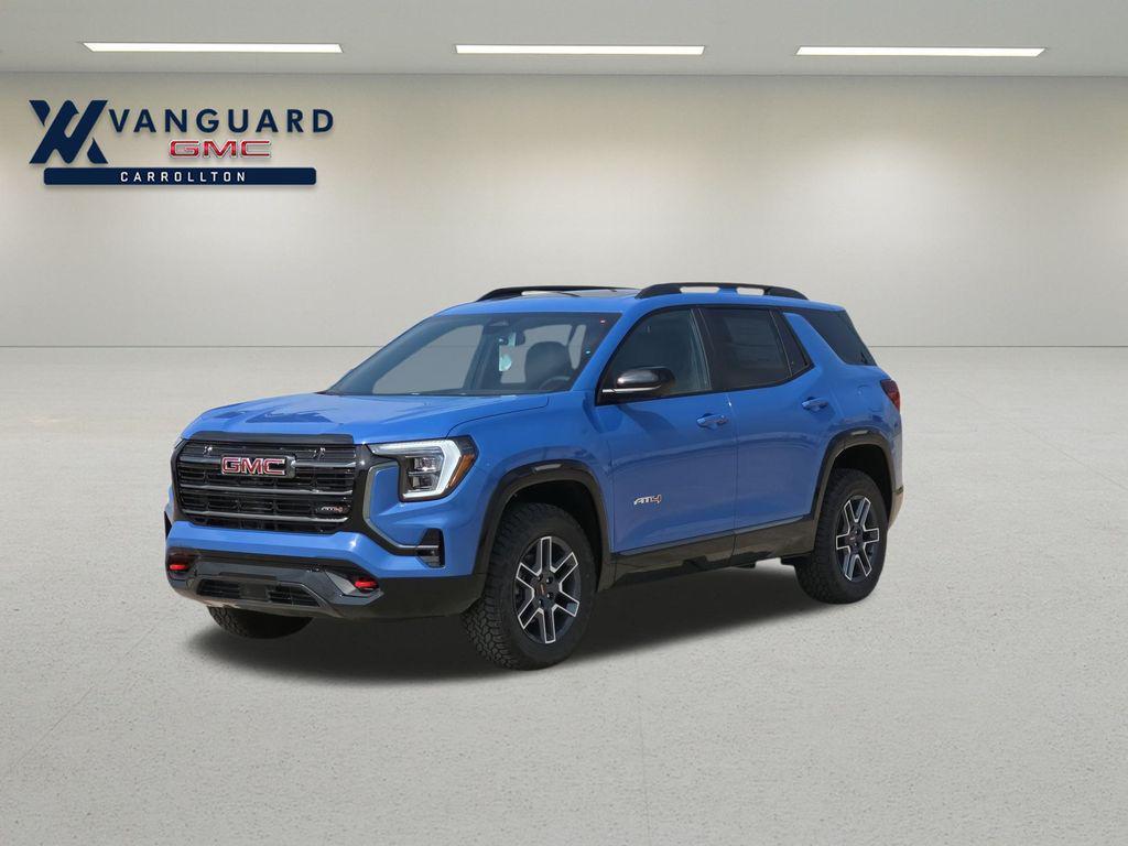 new 2026 GMC Terrain car, priced at $42,467