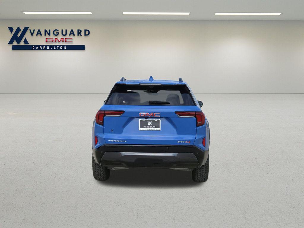 new 2026 GMC Terrain car, priced at $42,467