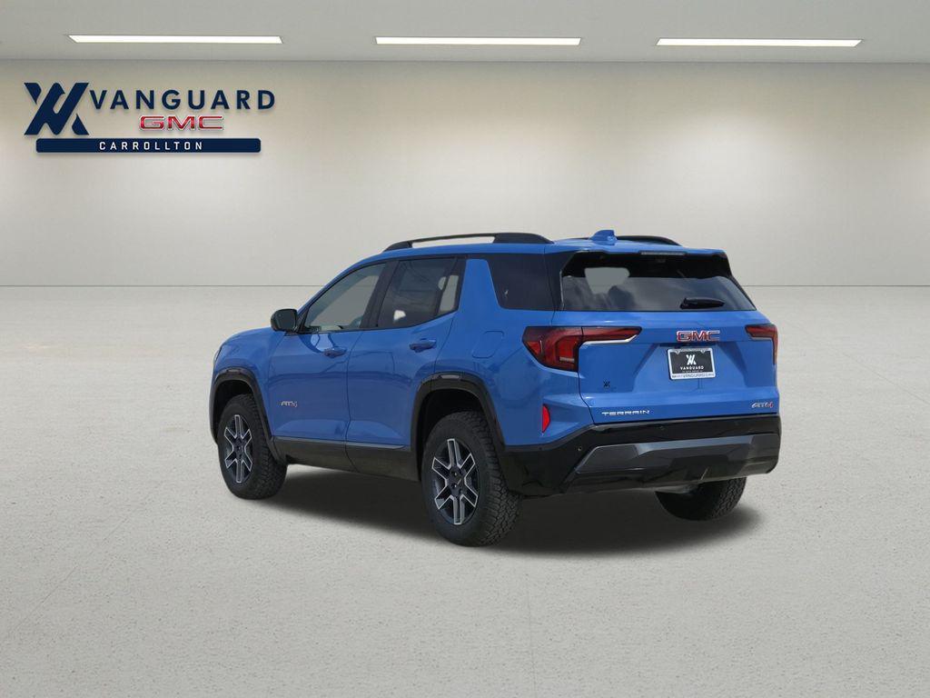 new 2026 GMC Terrain car, priced at $42,467