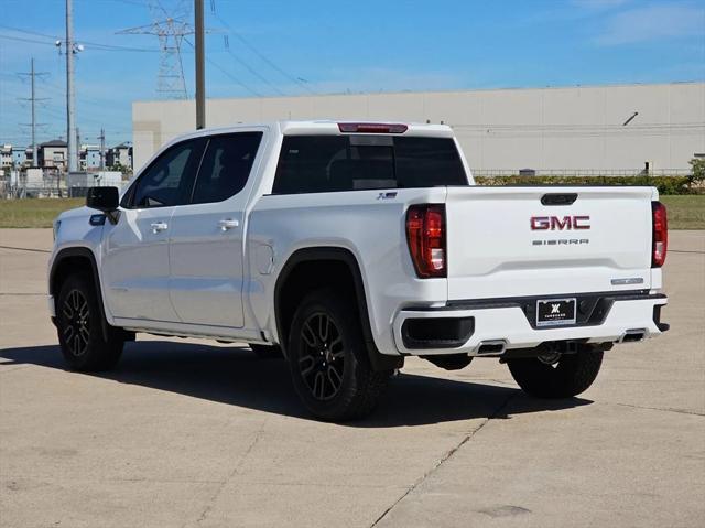 new 2025 GMC Sierra 1500 car, priced at $59,406