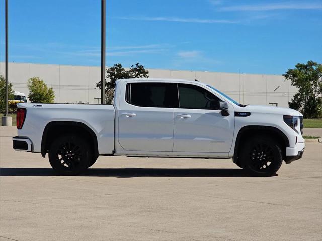 new 2025 GMC Sierra 1500 car, priced at $59,406