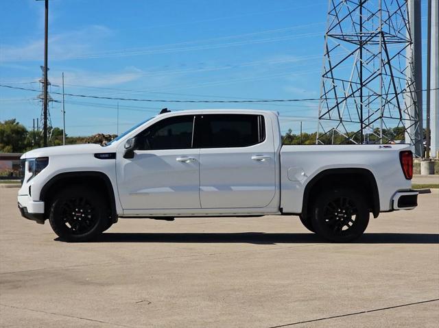 new 2025 GMC Sierra 1500 car, priced at $59,406