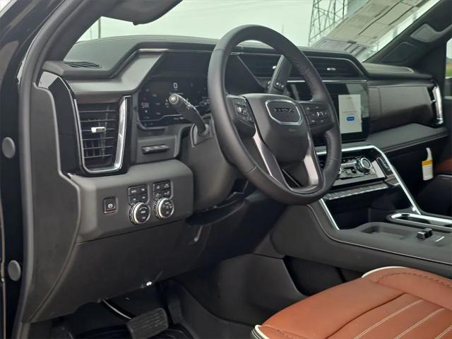 new 2025 GMC Sierra 2500 car, priced at $90,412