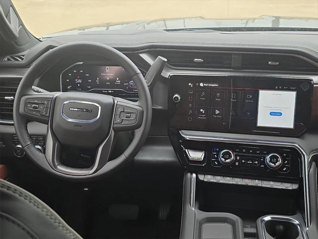 new 2025 GMC Sierra 2500 car, priced at $90,412