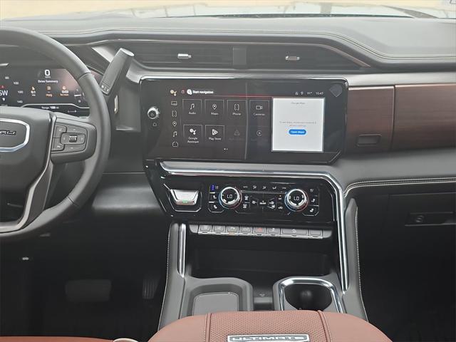 new 2025 GMC Sierra 2500 car, priced at $90,412
