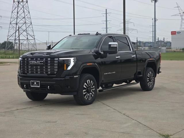 new 2025 GMC Sierra 2500 car, priced at $90,412