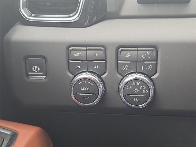 new 2025 GMC Sierra 2500 car, priced at $90,412