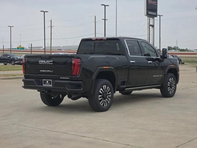 new 2025 GMC Sierra 2500 car, priced at $90,412