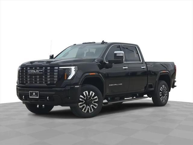 new 2025 GMC Sierra 2500 car, priced at $90,412
