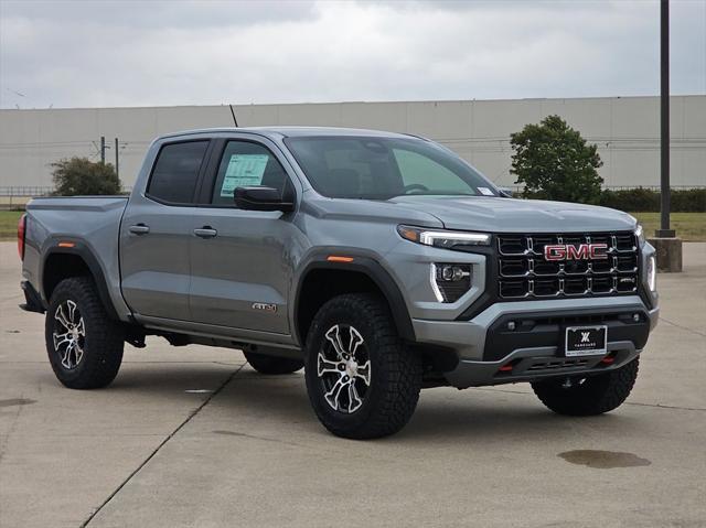 new 2024 GMC Canyon car, priced at $44,411