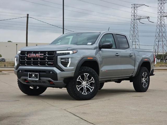 new 2024 GMC Canyon car, priced at $44,411