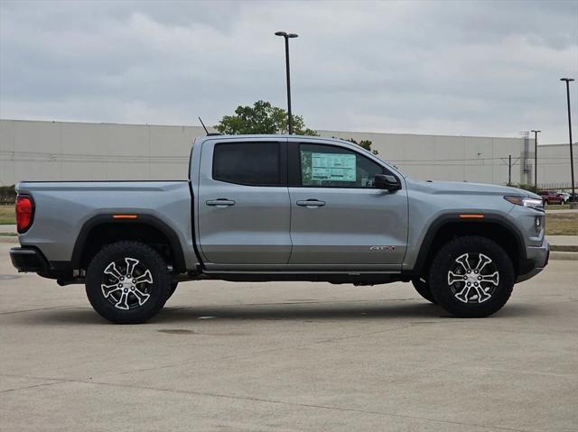 new 2024 GMC Canyon car, priced at $44,411