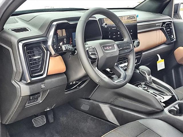 new 2024 GMC Canyon car, priced at $44,411