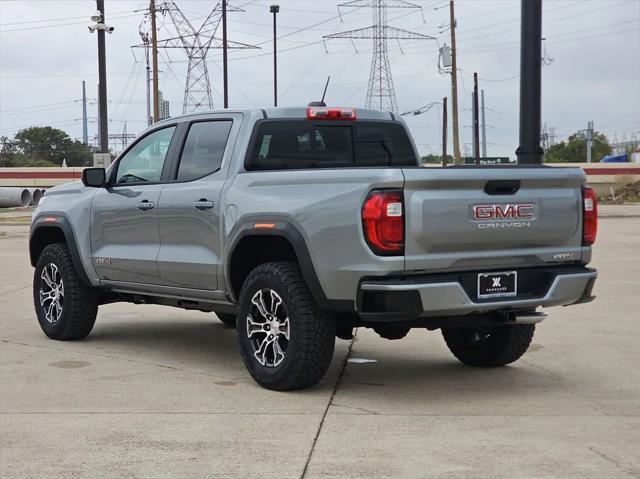 new 2024 GMC Canyon car, priced at $44,411