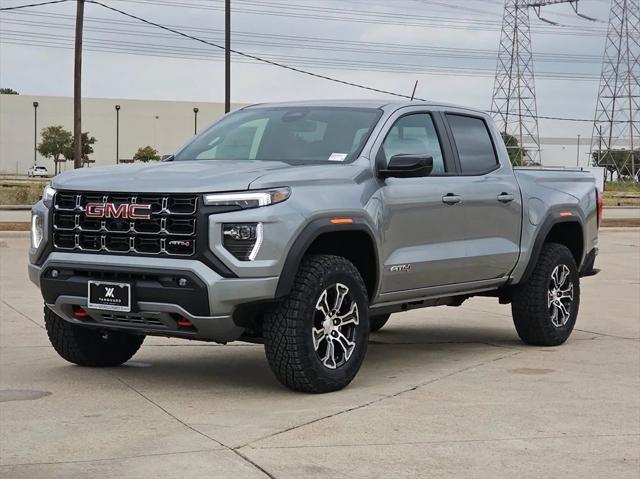 new 2024 GMC Canyon car, priced at $44,411