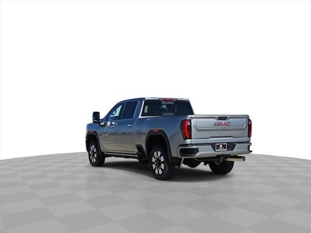 new 2025 GMC Sierra 2500 car, priced at $81,182