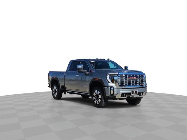 new 2025 GMC Sierra 2500 car, priced at $81,182