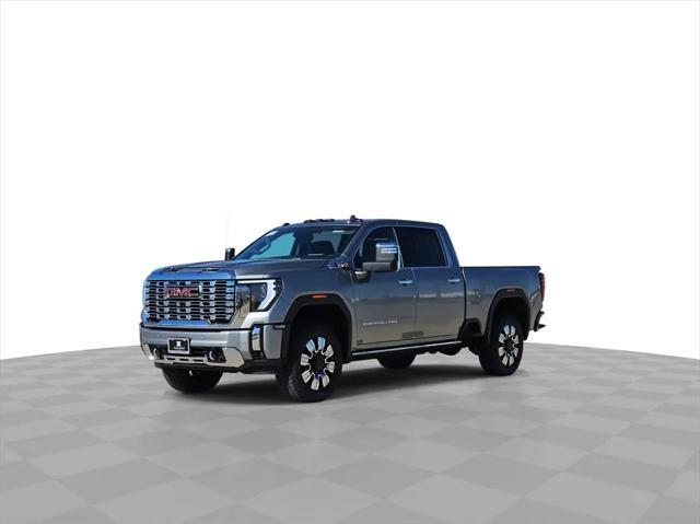 new 2025 GMC Sierra 2500 car, priced at $81,182