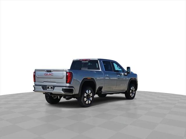 new 2025 GMC Sierra 2500 car, priced at $81,182