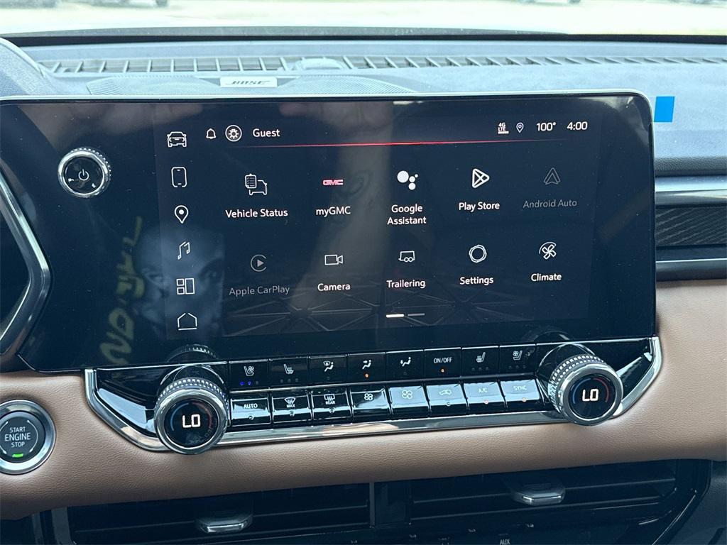 new 2026 GMC Canyon car, priced at $50,516