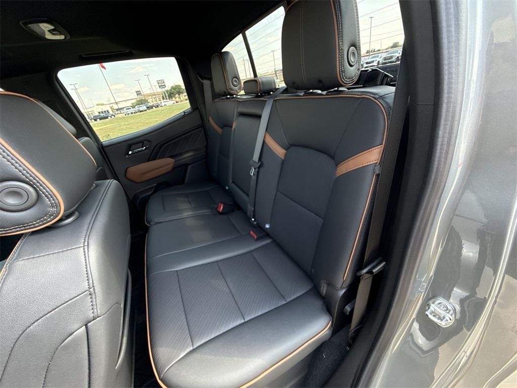 new 2026 GMC Canyon car, priced at $50,516