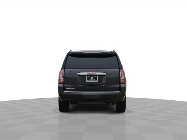 used 2017 GMC Yukon car, priced at $19,979