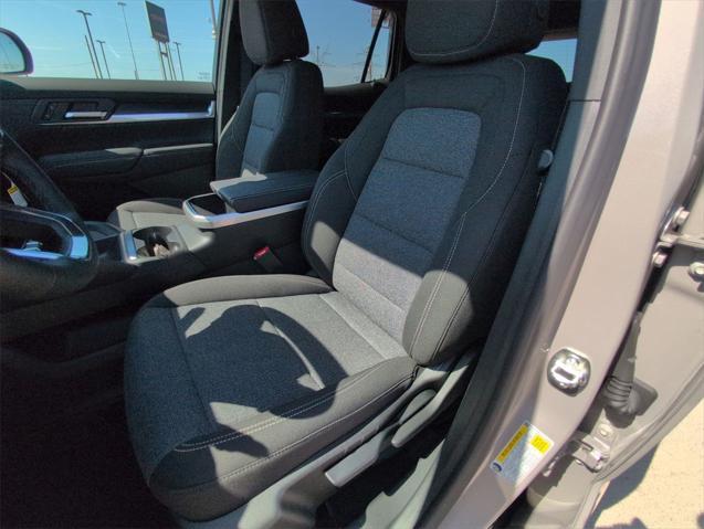 new 2026 GMC Terrain car, priced at $31,464