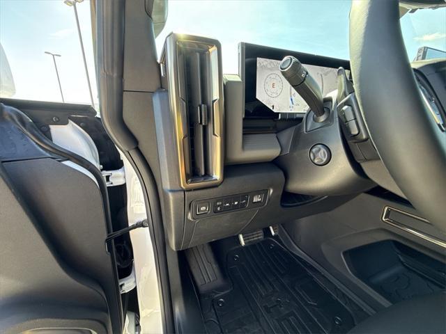 new 2025 GMC HUMMER EV SUV car, priced at $85,694
