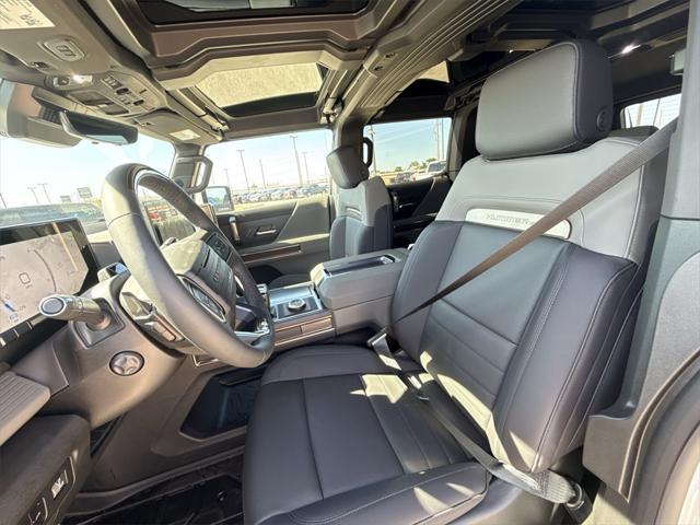 new 2025 GMC HUMMER EV SUV car, priced at $85,694
