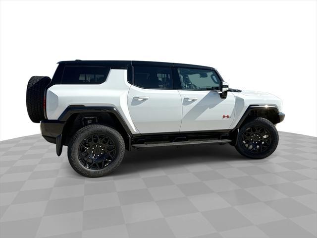 new 2025 GMC HUMMER EV SUV car, priced at $85,694