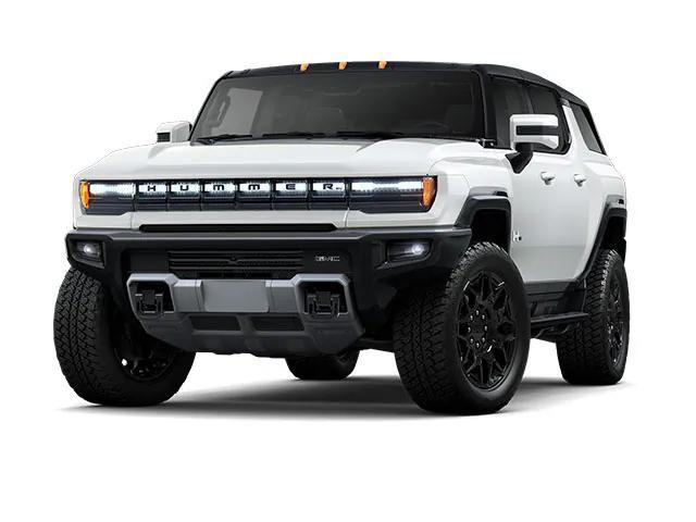 new 2025 GMC HUMMER EV SUV car, priced at $88,718