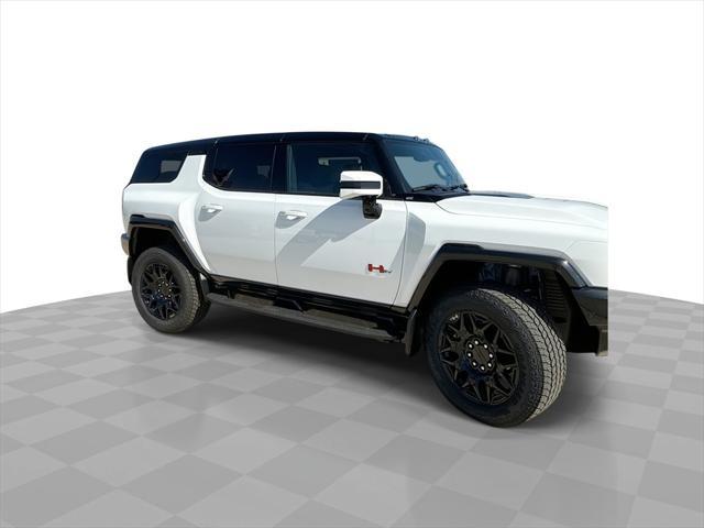 new 2025 GMC HUMMER EV SUV car, priced at $85,694