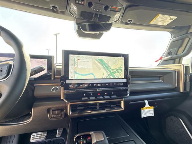 new 2025 GMC HUMMER EV SUV car, priced at $85,694
