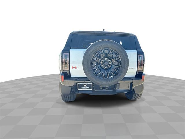 new 2025 GMC HUMMER EV SUV car, priced at $85,694