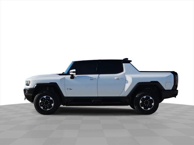 used 2023 GMC HUMMER EV Pickup car, priced at $80,513