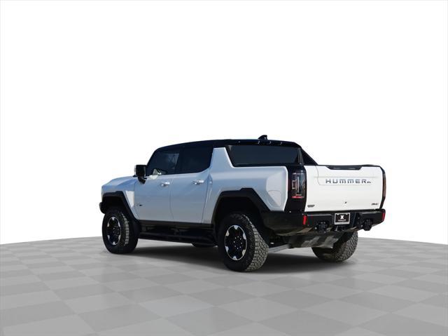 used 2023 GMC HUMMER EV Pickup car, priced at $80,513