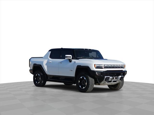 used 2023 GMC HUMMER EV Pickup car, priced at $80,513